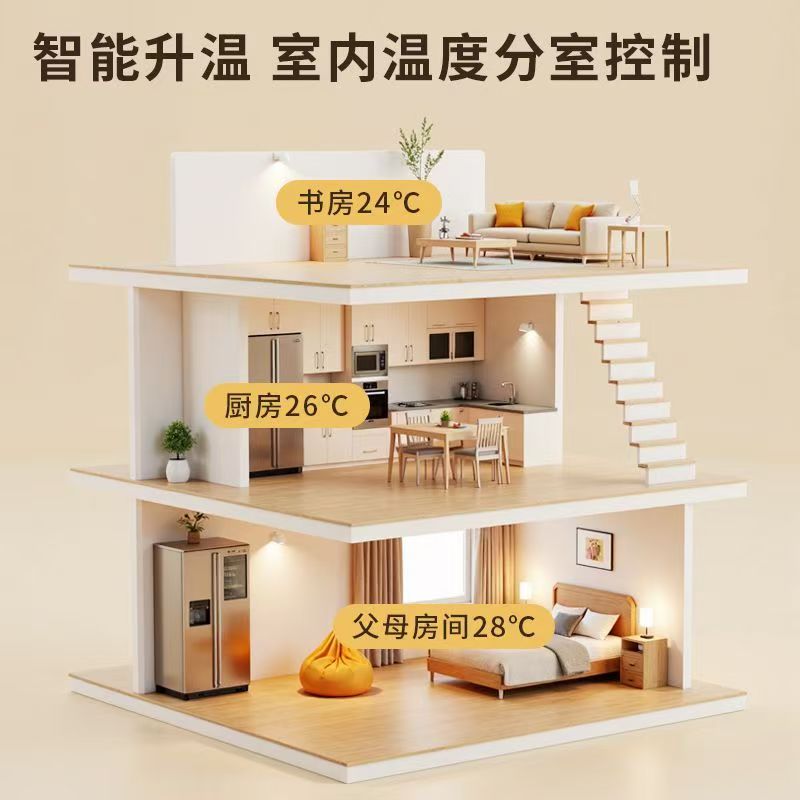 腾冲县 石墨烯电地暖公司哪家好？户型适配方案指南